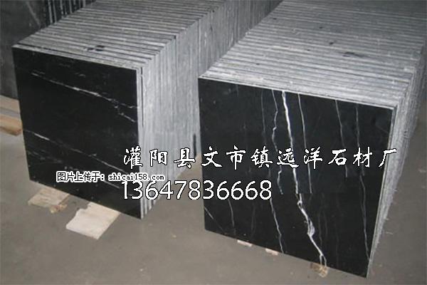 黑白根规格板(15) - 灌阳县远洋石材有限公司 www.shicai158.com